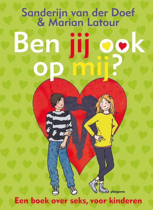 Omslag van Ben jij ook op mij?