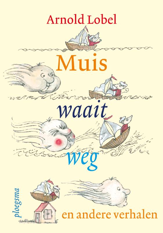 Omslag van Muis waait weg