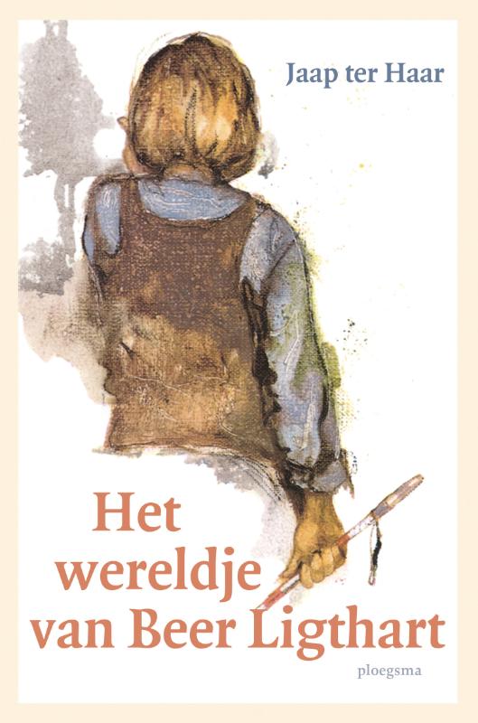 Omslag van Het wereldje van Beer Ligthart