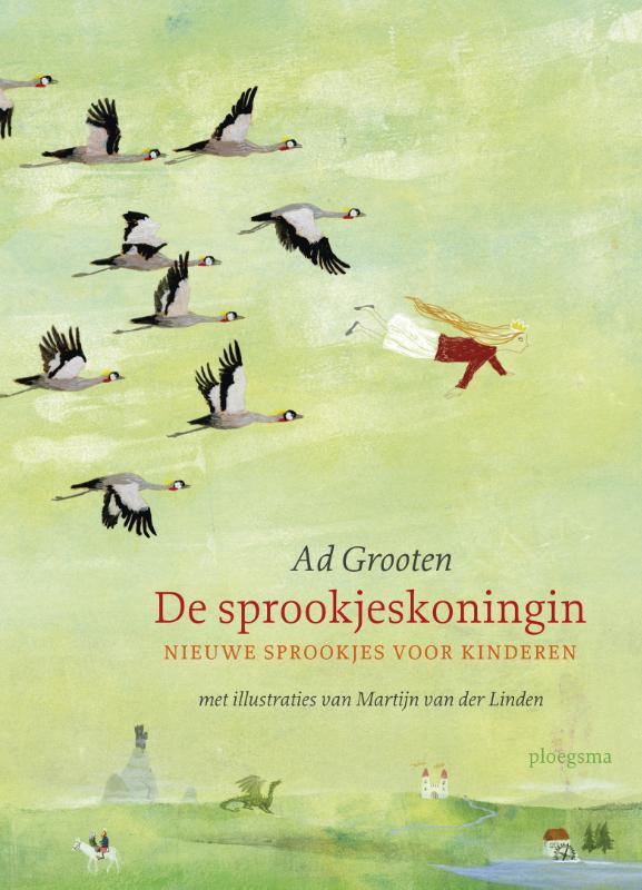 Omslag van De Sprookjeskoningin
