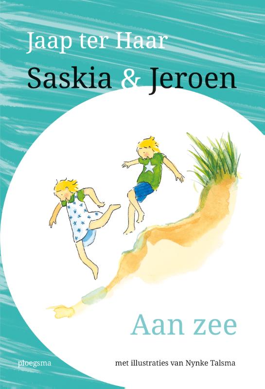 Omslag van Aan zee