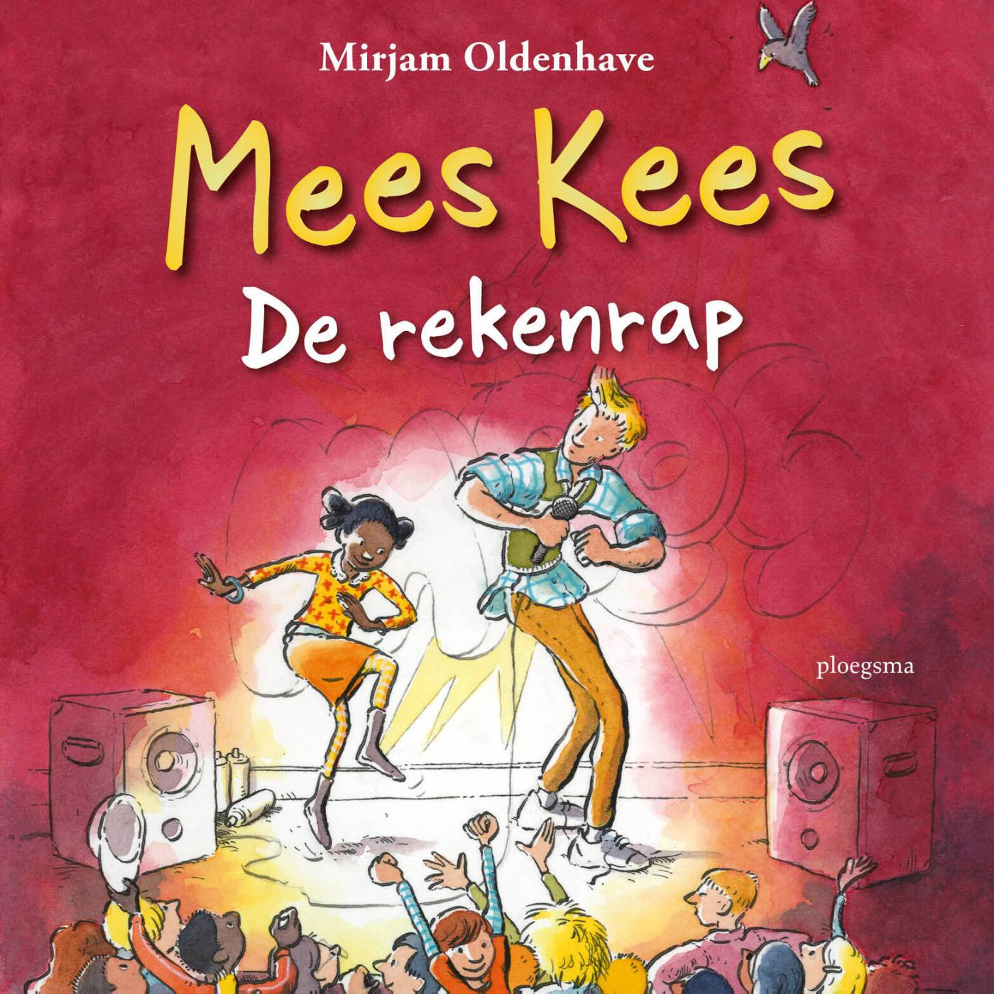 Omslag van De rekenrap