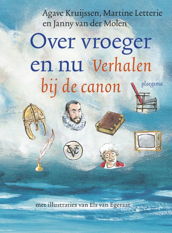 Omslag van Over vroeger en nu