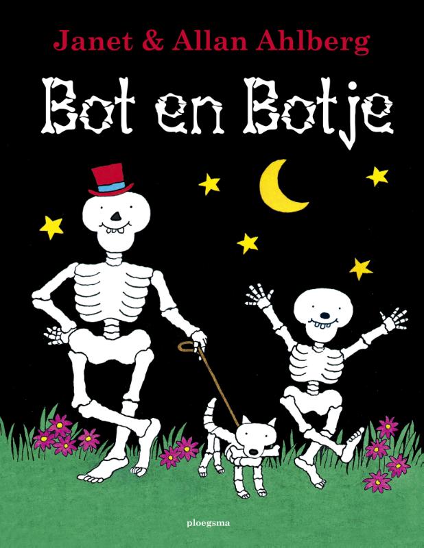Omslag van Bot en Botje