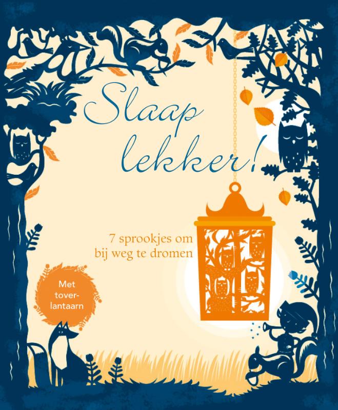 Omslag van Slaap lekker!