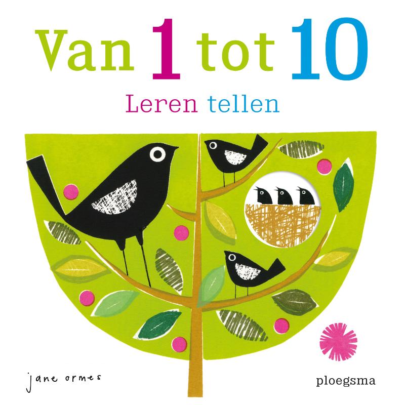 Omslag van Van 1 tot 10