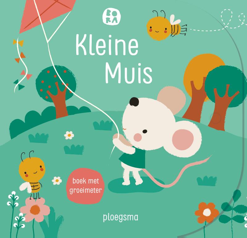 Omslag van Kleine Muis