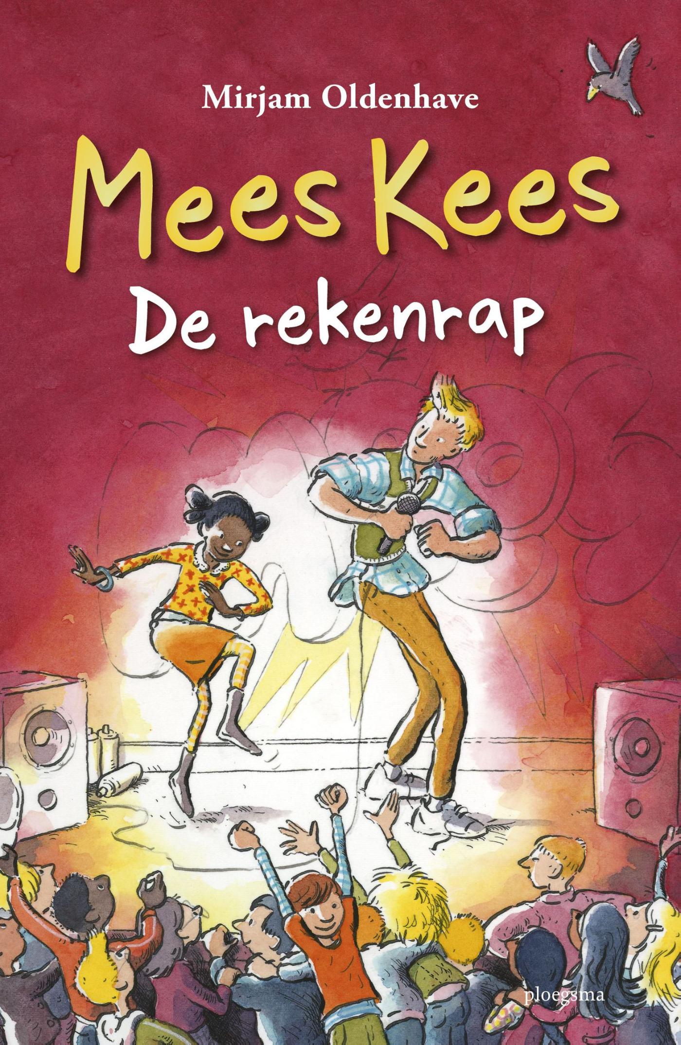 Omslag van De rekenrap