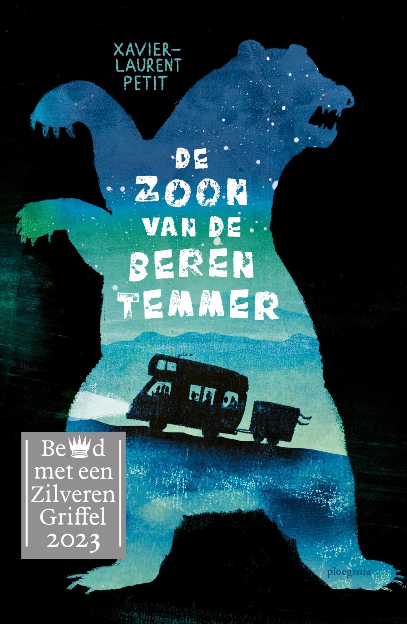 Omslag van De zoon van de berentemmer