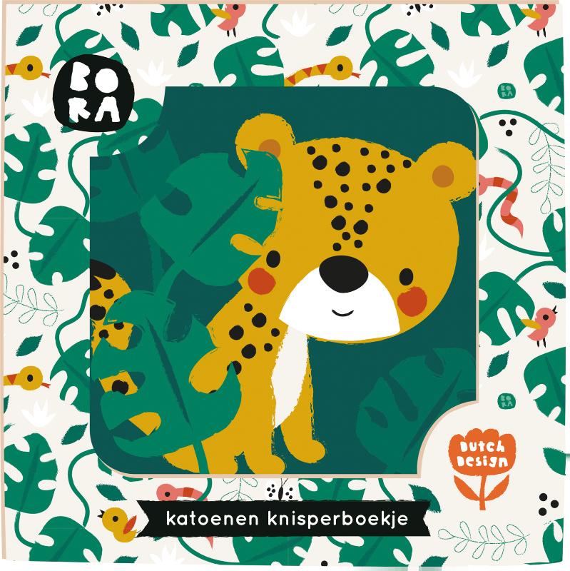Omslag van Jungle