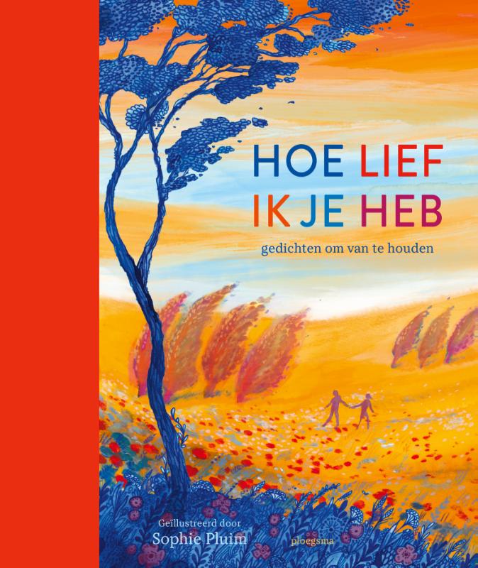 Omslag van Hoe lief ik je heb