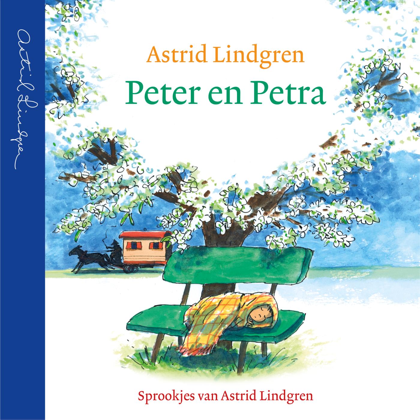 Omslag van Peter en Petra