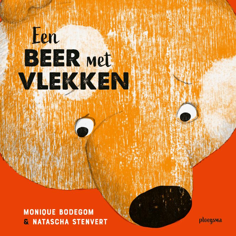 Omslag van Een beer met vlekken