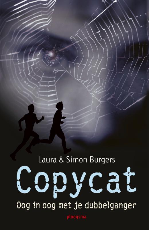 Omslag van Copycat