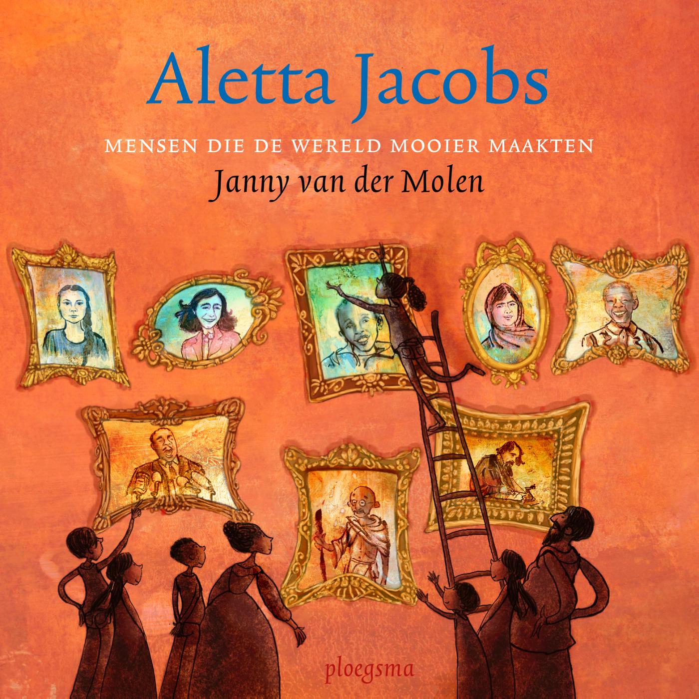 Omslag van Aletta Jacobs
