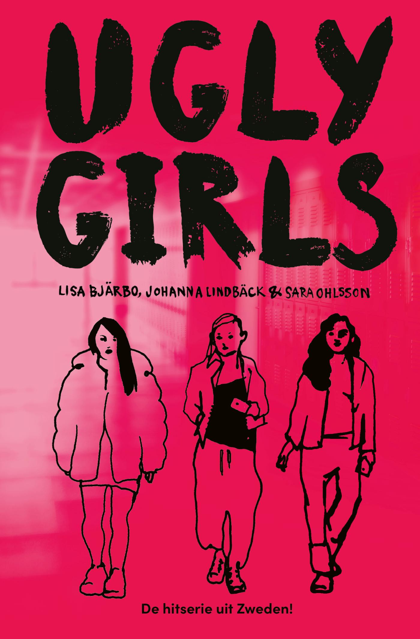 Omslag van Ugly Girls