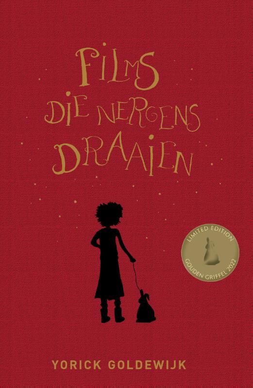 Omslag van Films die nergens draaien