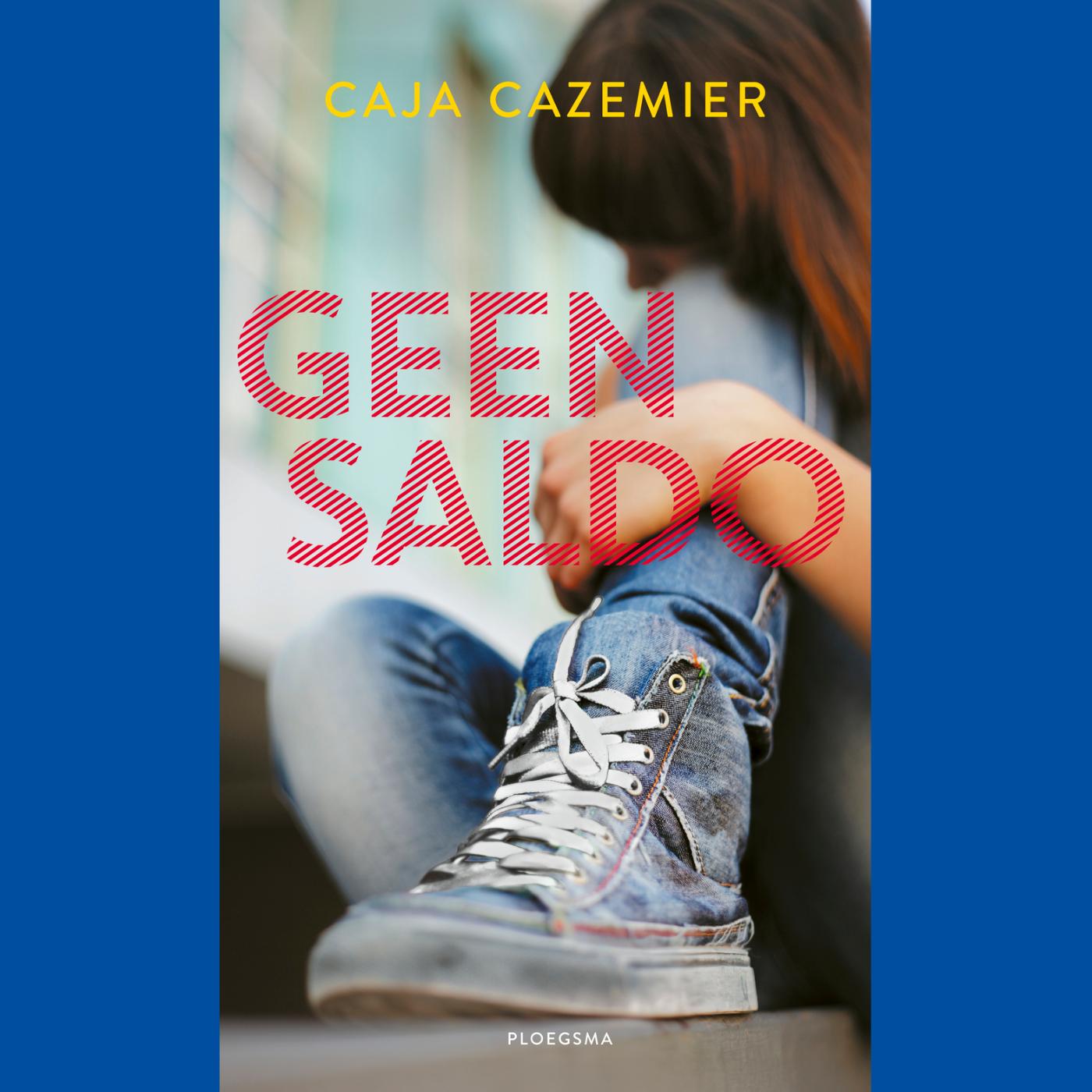 Omslag van Geen saldo