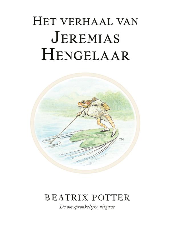 Omslag van Het verhaal van Jeremias Hengelaar