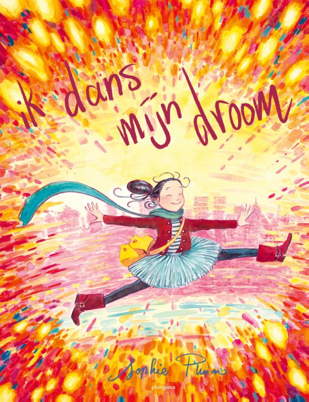 Omslag van Ik dans mijn droom