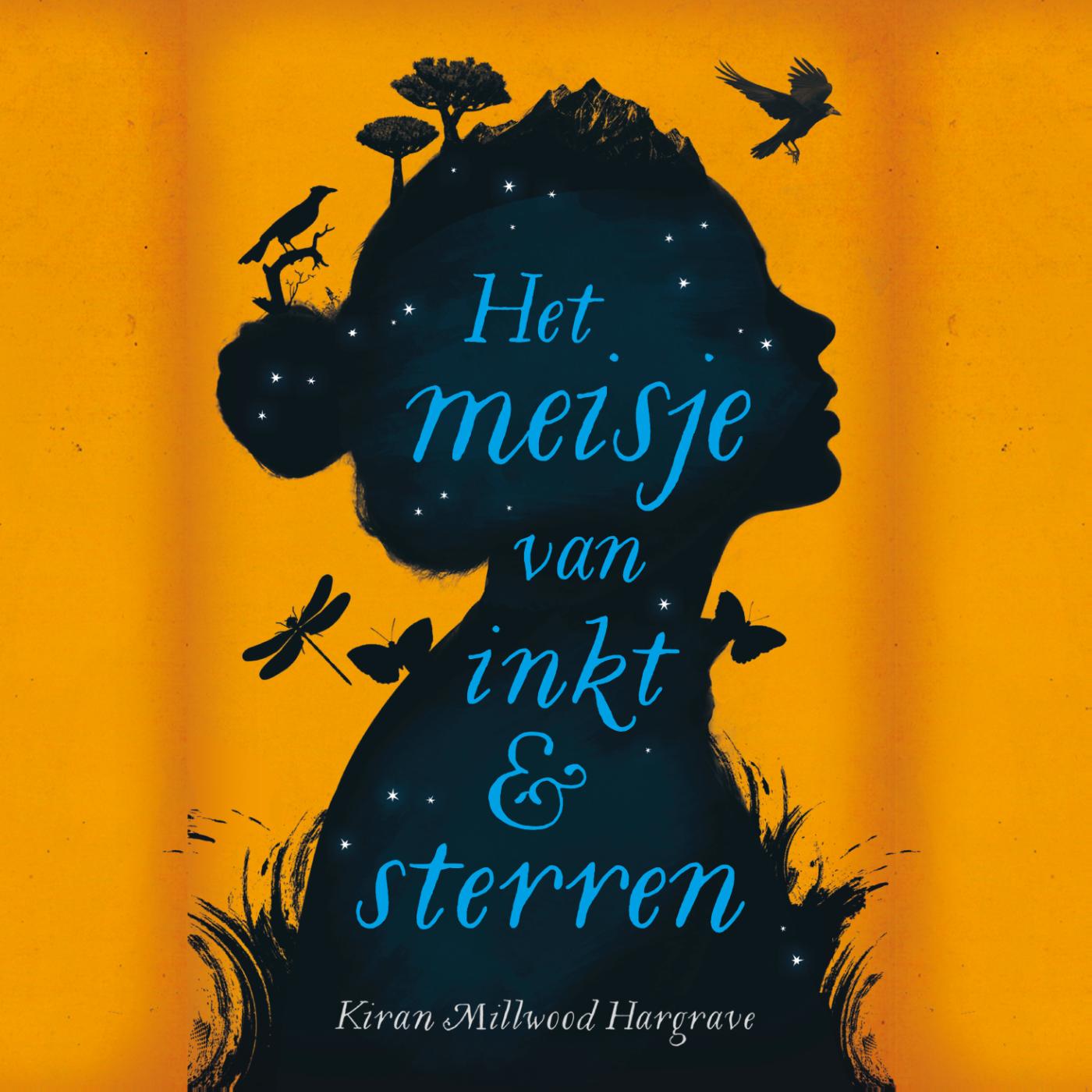 Omslag van Het meisje van inkt en sterren