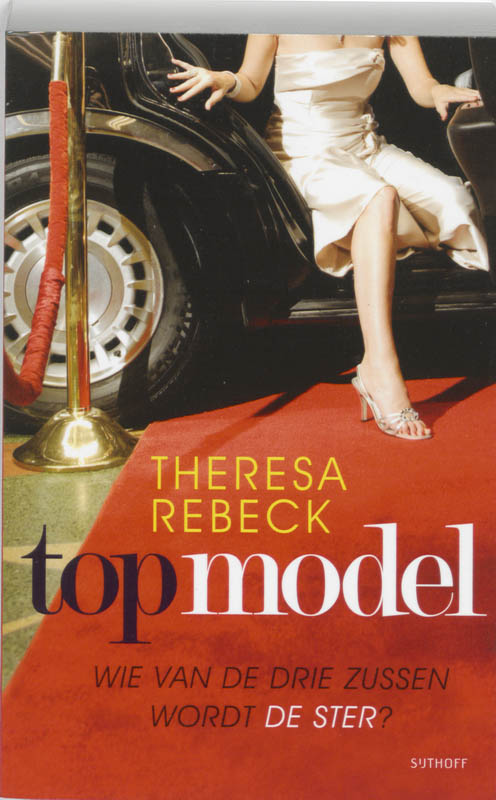 Omslag van Topmodel