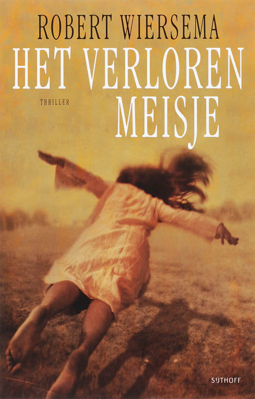 Omslag van Het verloren meisje