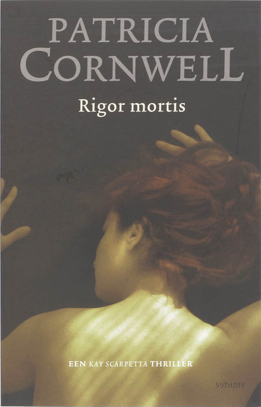 Omslag van Rigor Mortis