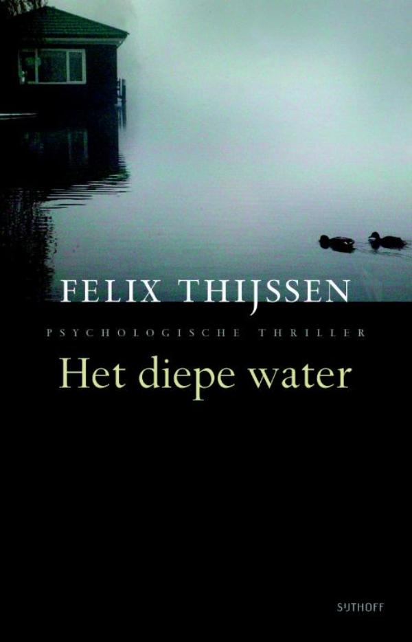 Omslag van Het diepe water