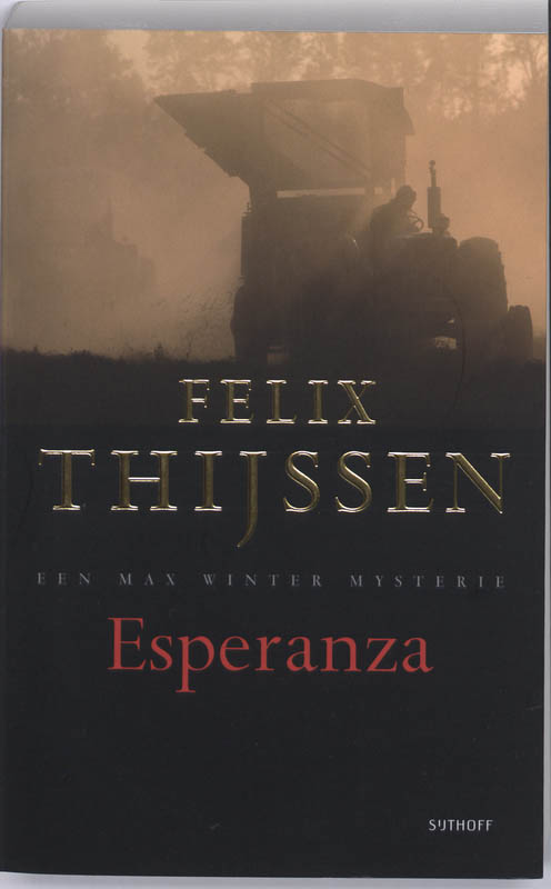 Omslag van Esperanza