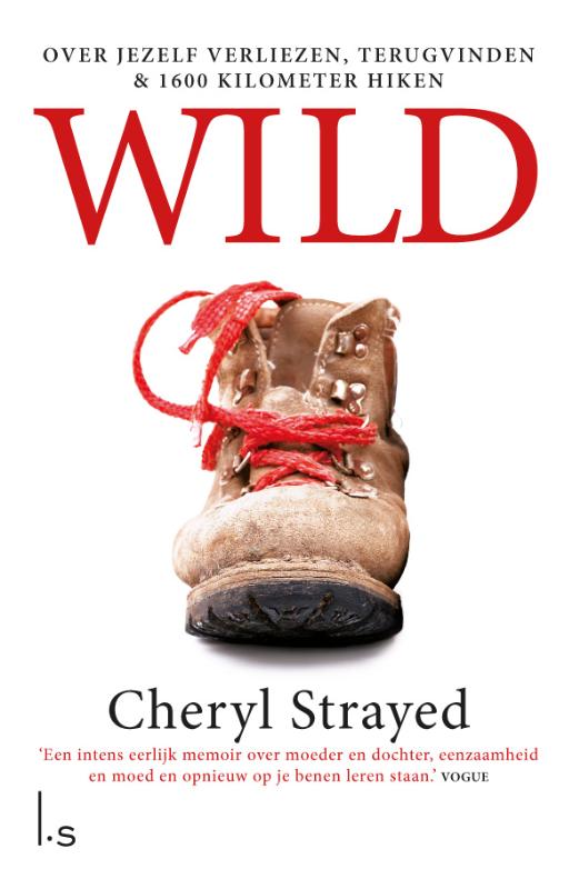 Omslag van Wild