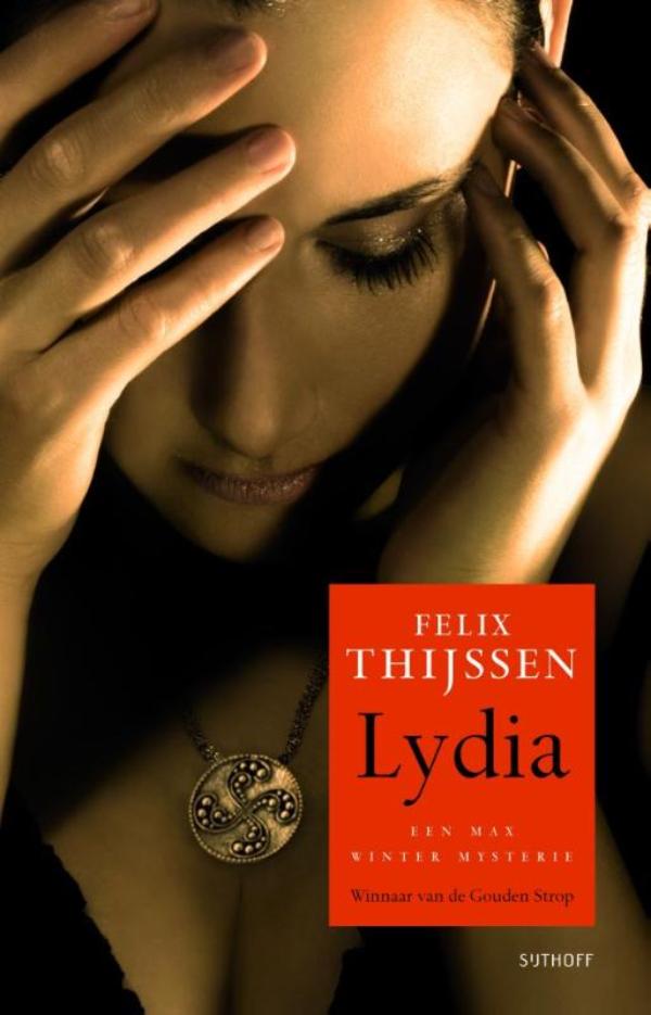 Omslag van Lydia