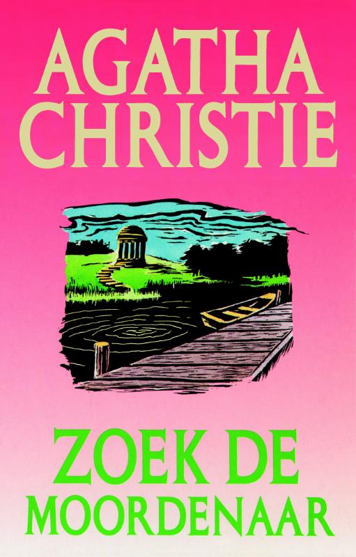 Omslag van Zoek de moordenaar