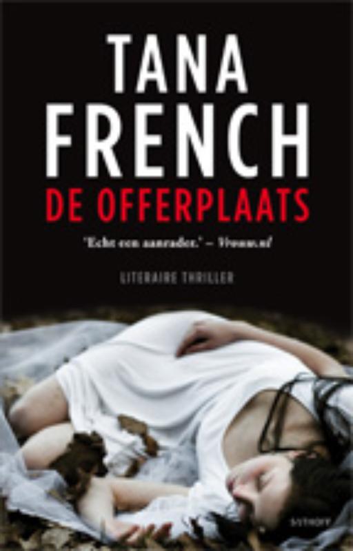 Omslag van De offerplaats - set 5 ex.