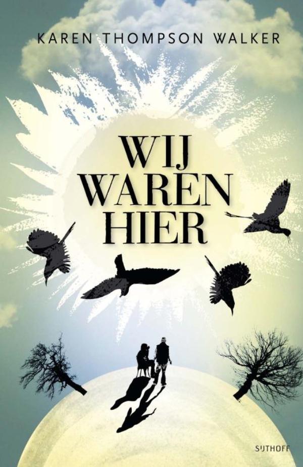 Omslag van Wij waren hier