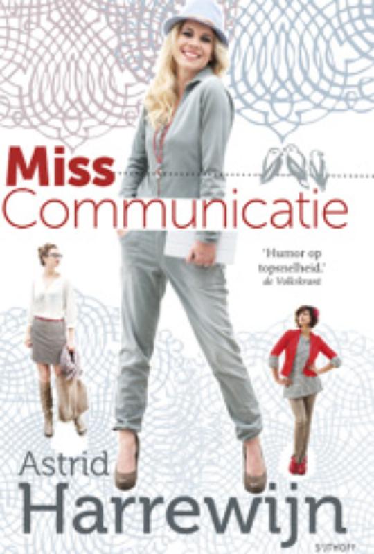 Omslag van Miss communicatie