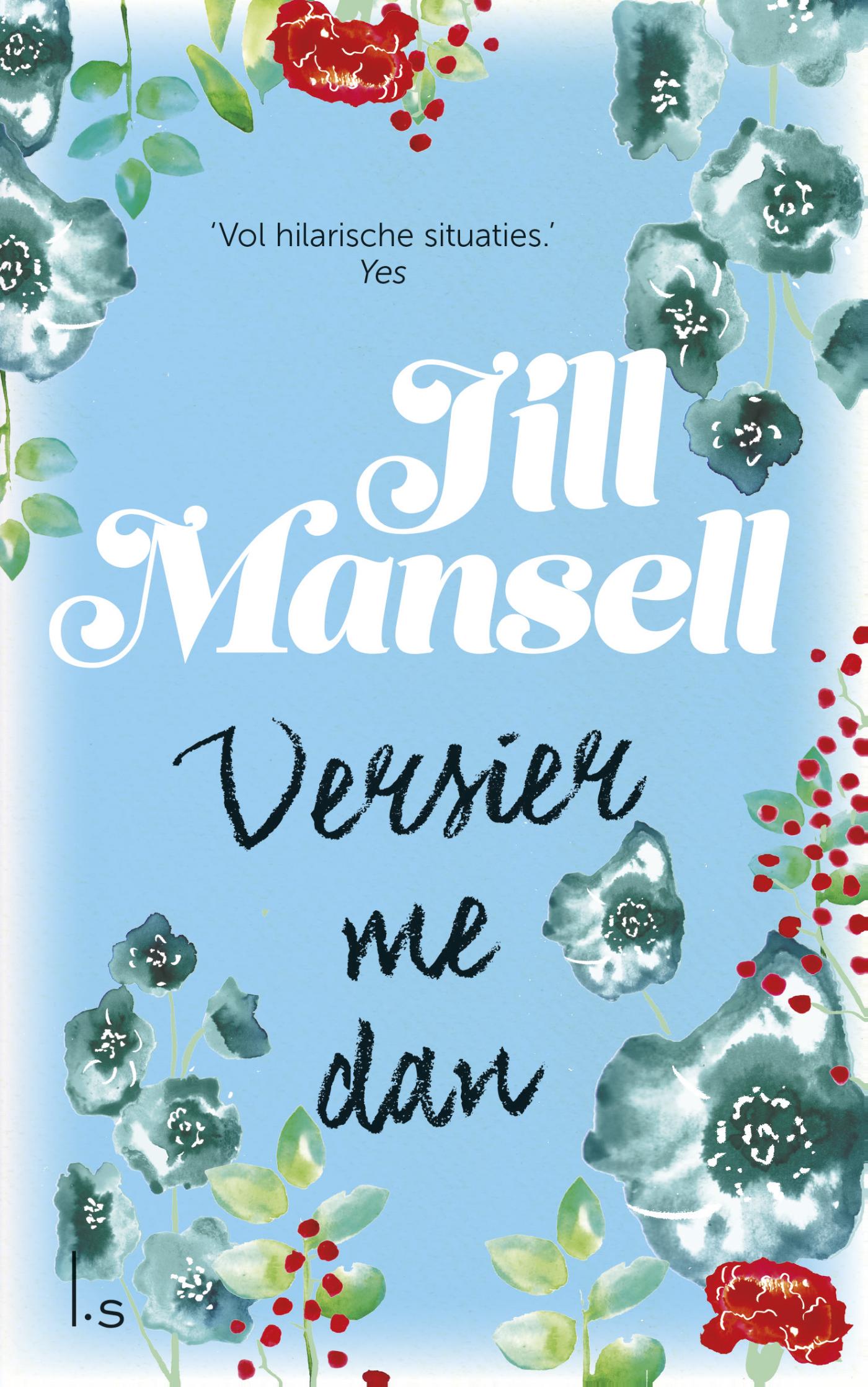 Omslag van Versier me dan
