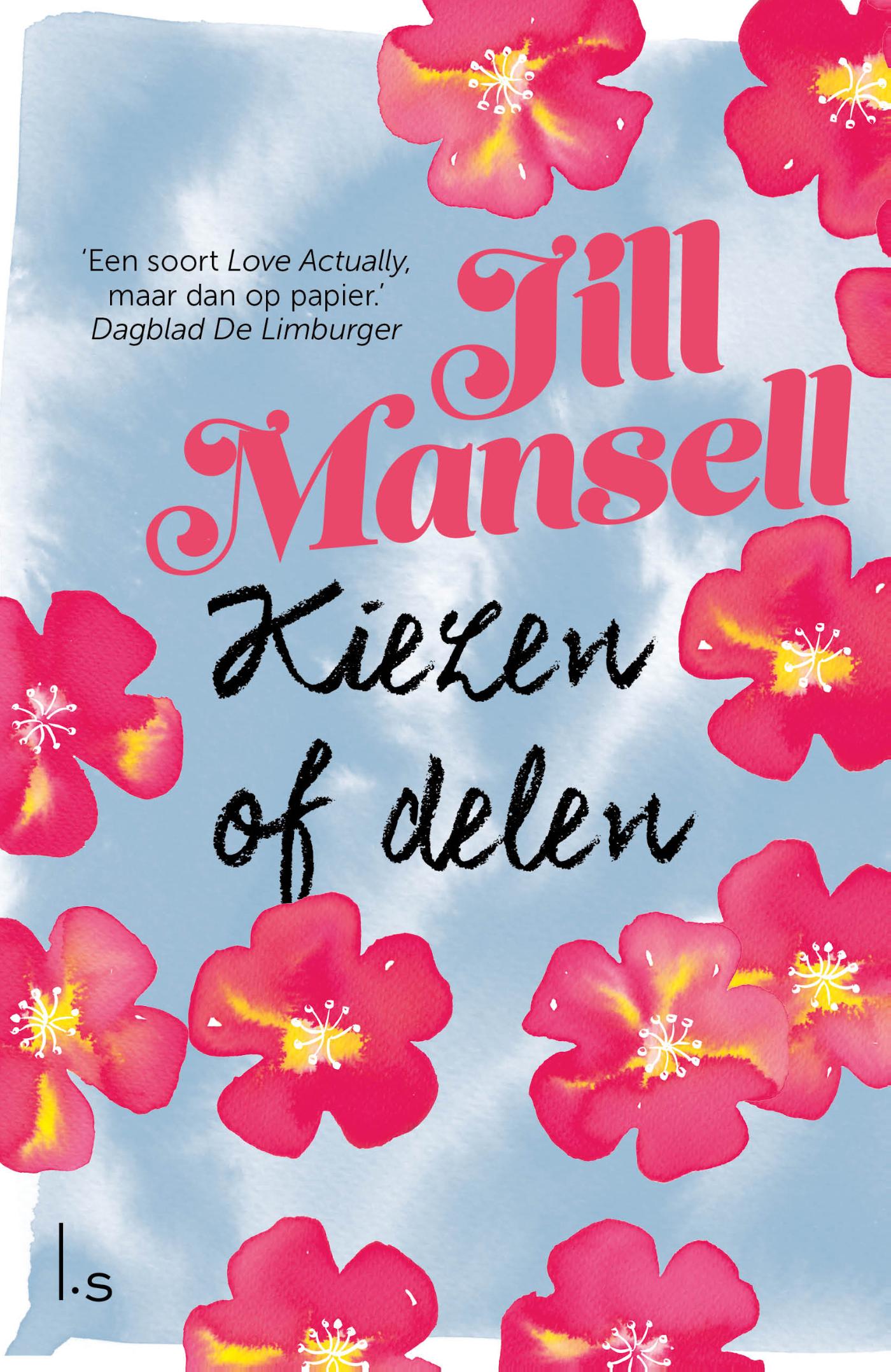 Omslag van Kiezen of delen