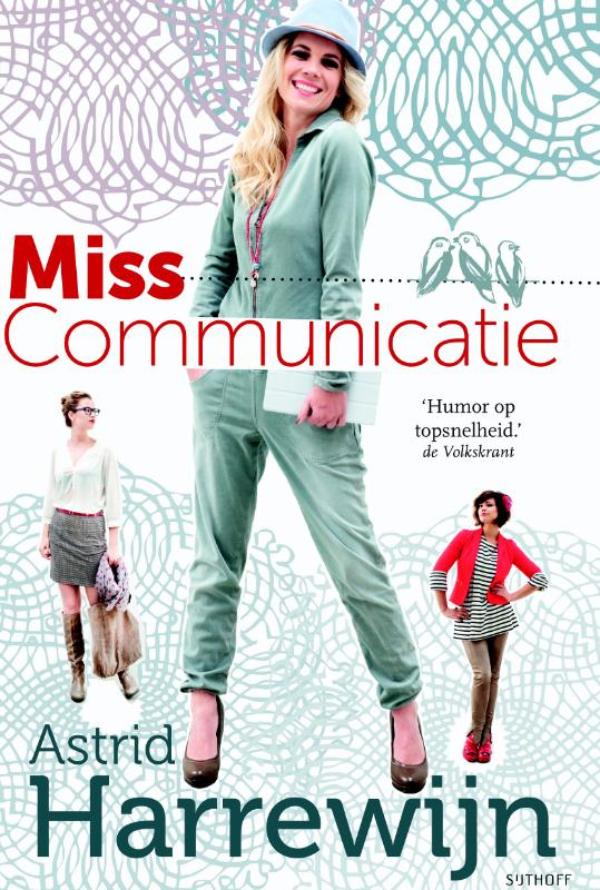 Omslag van Miss Communicatie