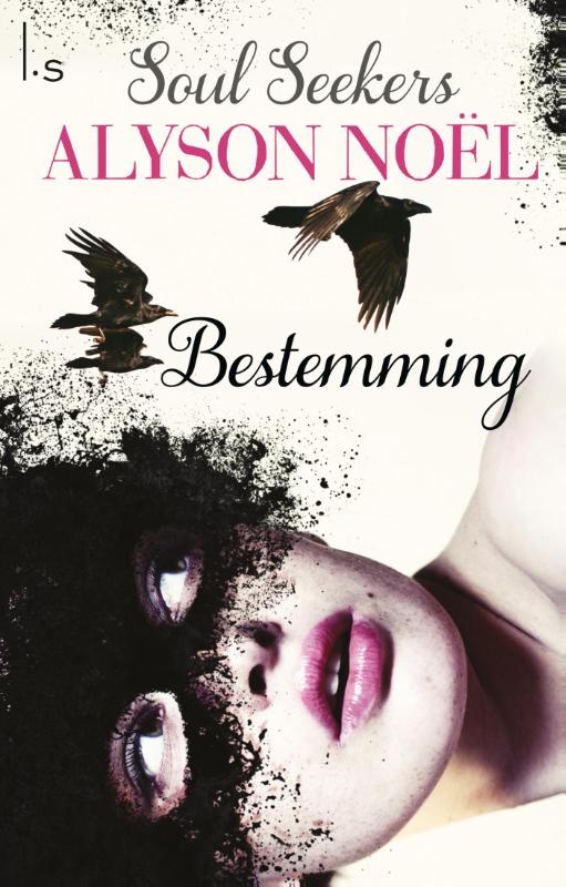 Omslag van Soul Seekers 1 - Bestemming
