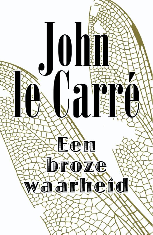 Omslag van Een broze waarheid