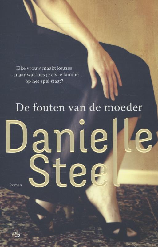 Omslag van De fouten van de moeder