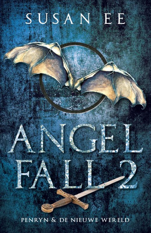 Omslag van Angelfall 2 - Penryn + De nieuwe wereld