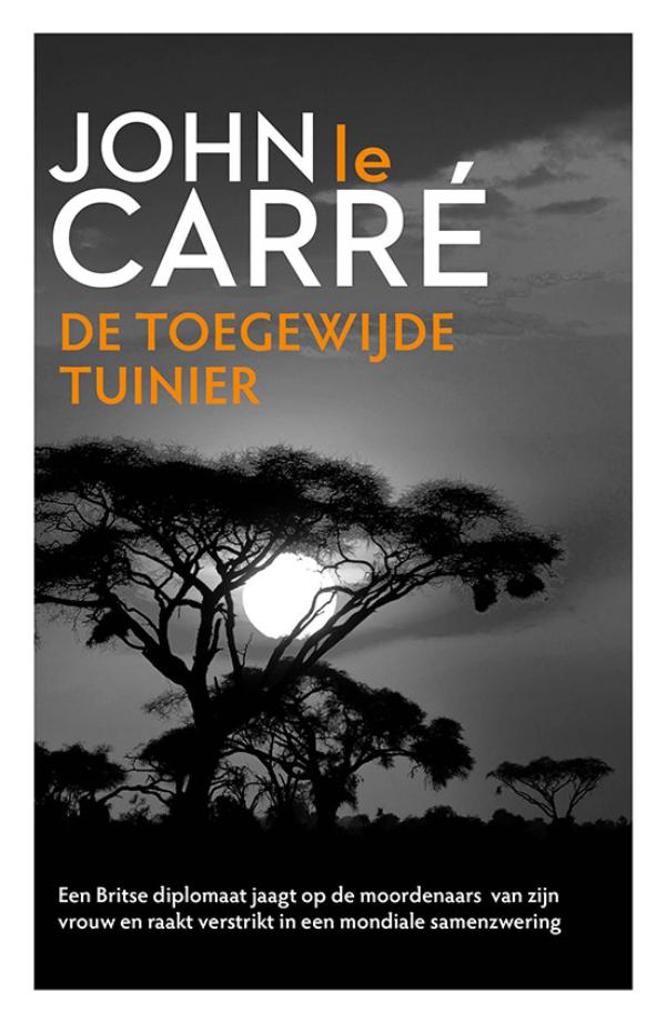 Omslag van De toegewijde tuinier