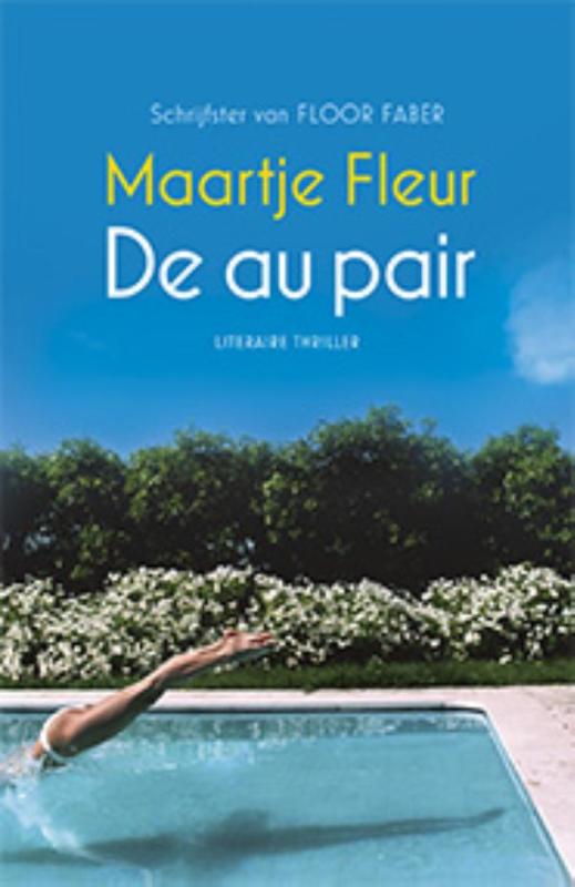 Omslag van De au pair