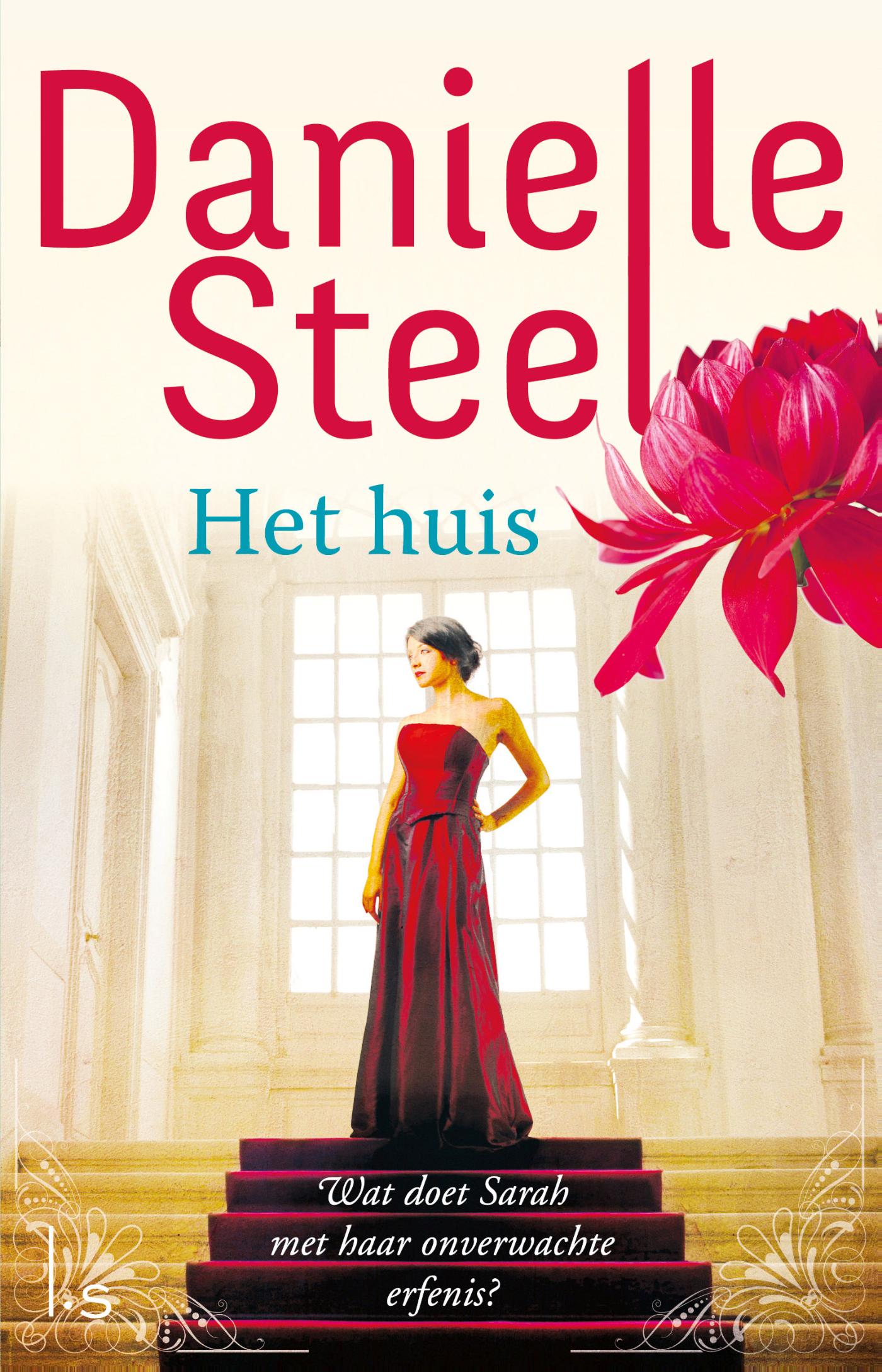 Omslag van Het huis