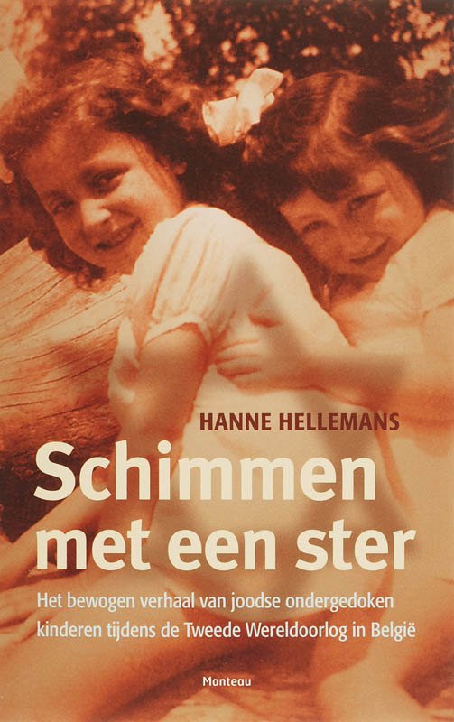Omslag van Schimmen met een ster