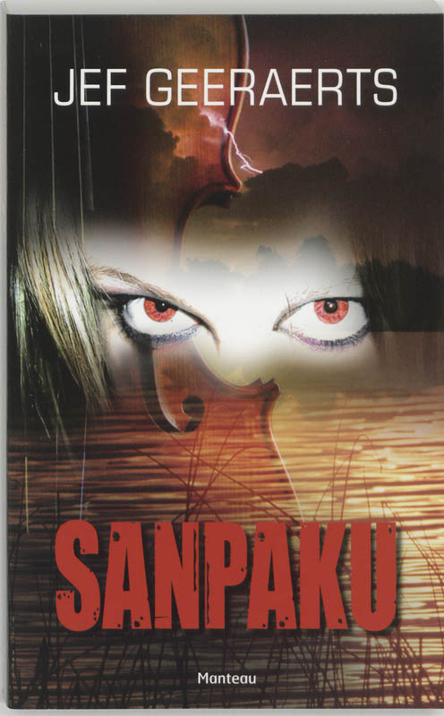 Omslag van Sanpaku