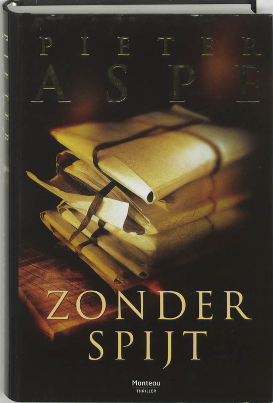 Omslag van Zonder spijt