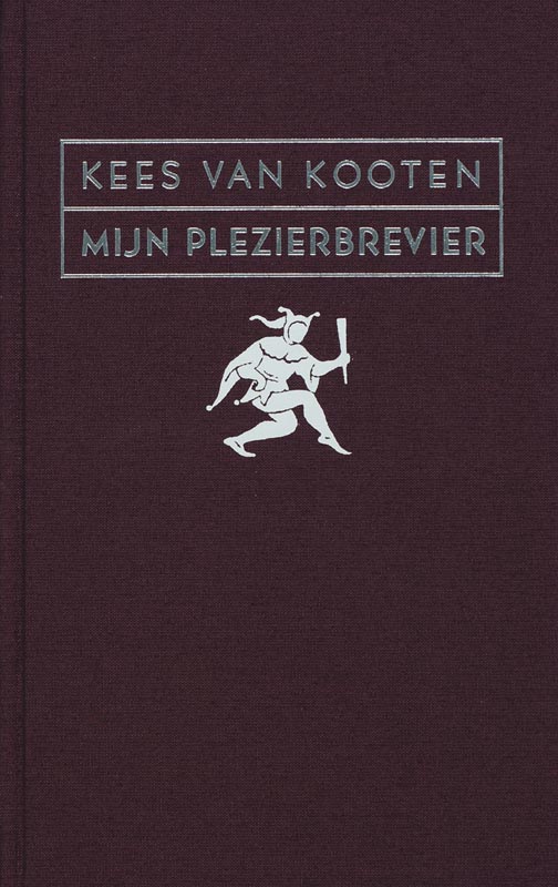 Omslag van Mijn plezierbrevier